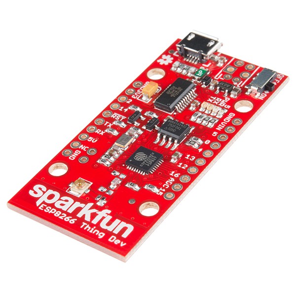 Sparkfun Esp Thing Dev Sparkfun Wrl Bricogeek Com