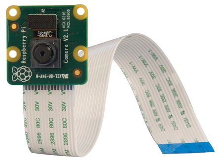 Cámara Raspberry Pi v2 - 8 Megapixels BricoGeek 2510728