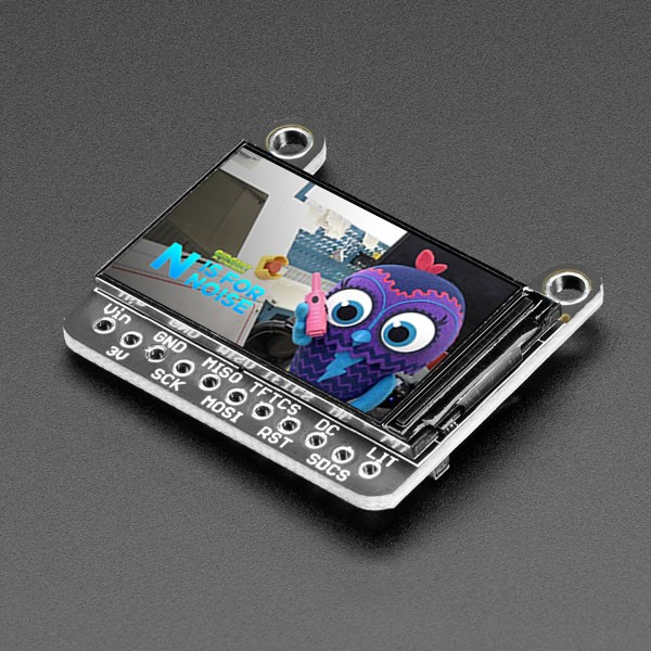 Pantalla Tft Color 114 240x135 St7789 Adafruit 4383 7527