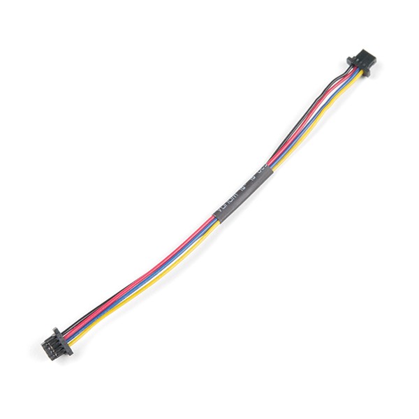 Cable Qwiic 100mm Sparkfun PRT-14427
