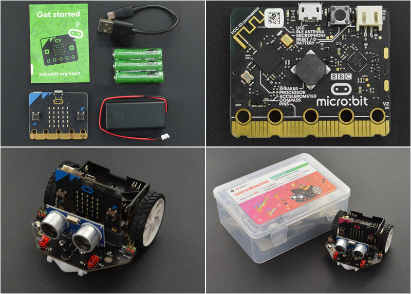 Caja de música - kit de robótica educativa con Arduino