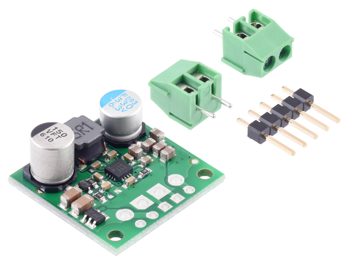 Regulador de Voltaje ajustable - LM317 Sparkfun COM-00527