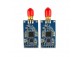 Kit LoRa radio Sx1276 con antena - 433 MHz