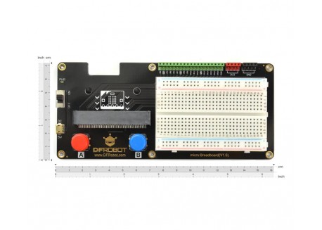 Micro:bit Breadboard