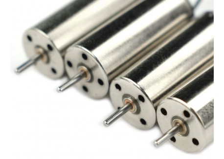 Micromotor 8.5x20mm 46000 RPM (4 unidades)