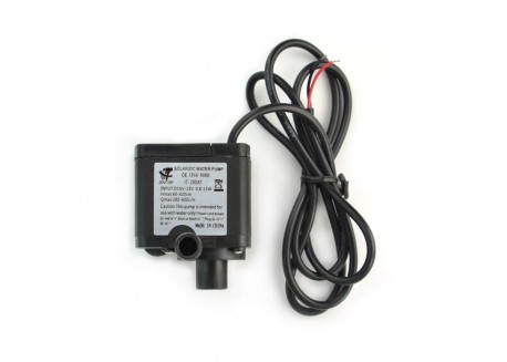Mini bomba de agua sumergible (6-18V)