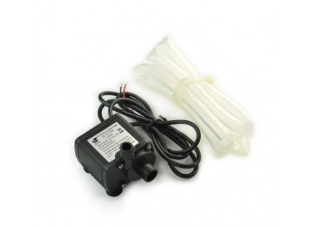 Mini bomba de agua sumergible (6-18V)