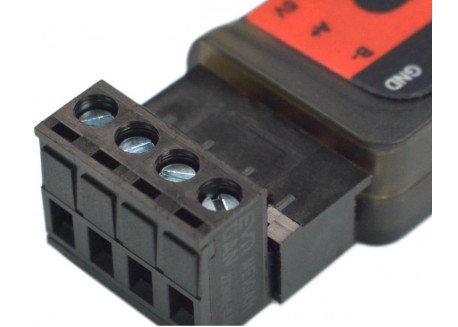 Módulo conversor USB a RS485