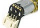 Motor N20 1:150 (133 RPM) con driver integrado