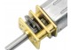 Motor N20 1:150 (133 RPM) con driver integrado