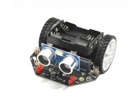 Robot Maqueen para micro:bit