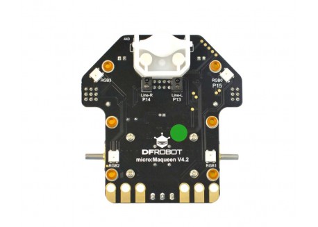 Robot Maqueen para micro:bit