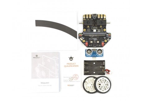 Robot Maqueen para micro:bit