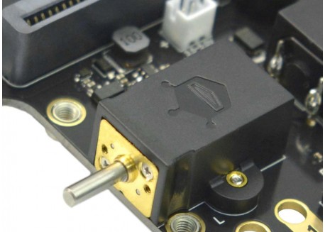 Robot Maqueen para micro:bit