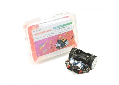 Robot Maqueen para micro:bit
