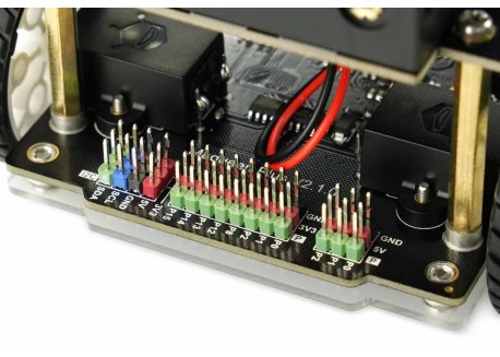 Robot Maqueen PLUS para Micro:bit