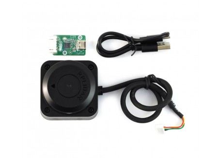 RPLIDAR-C1 360 grados 12 metros (IP54)