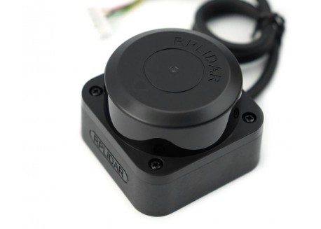 RPLIDAR-C1 360 grados 12 metros (IP54)