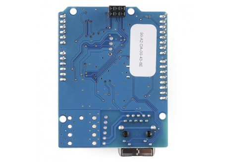 Arduino Ethernet Shield - SD