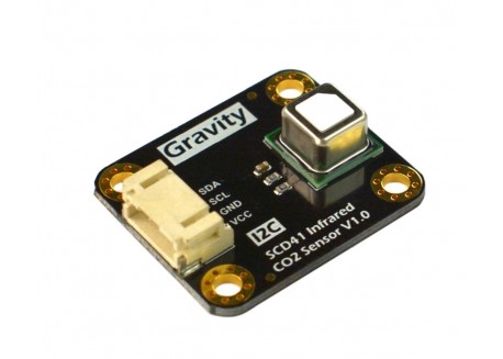 Sensor CO2 infrarrojos SCD41 (i2c)