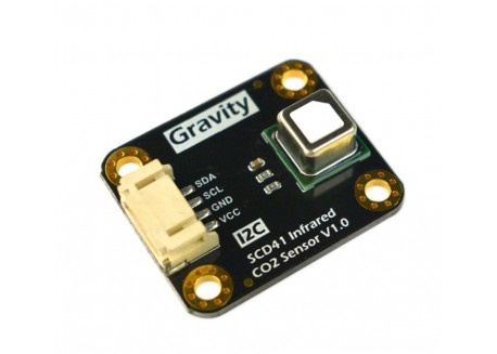 Sensor CO2 infrarrojos SCD41 (i2c)