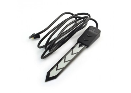 Sensor de humedad del suelo capacitivo