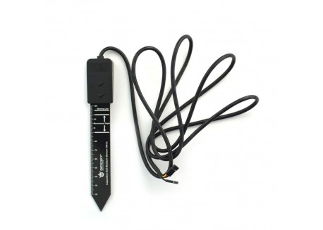 Sensor de humedad del suelo capacitivo