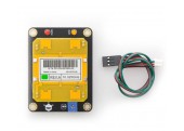 Sensor de movimiento por microondas