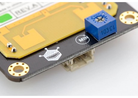Sensor de movimiento por microondas