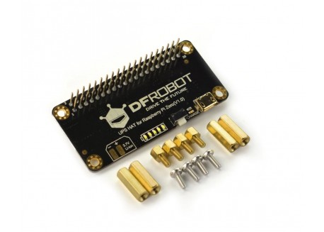 UPS HAT para Raspberry Pi Zero