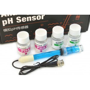 Sensor analógico de pH
