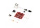 Kit fuente de alimentación USB 5V/3.3V para placa prototipo