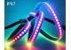 Tira LED RGB WS2812 5V IP67 (144 leds/metro - 1 metro)