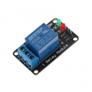 MÃ³dulo 1 RelÃ© 3.3V