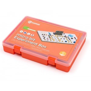Maletín de experimentos para programación con Micro:bit