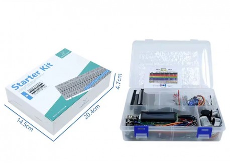Raspberry Pi Starter Kit Ultimate (88 Proyectos)