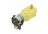 Motor amarillo con encoder (6V - 160RPM)