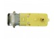 Motor amarillo con encoder (6V - 160RPM)