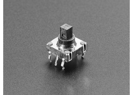 Mini joystick de navegación (4 posiciones con pulsador)