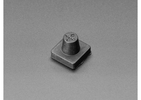 Capuchón de goma para mini joystick