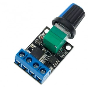 Controlador de velocidad motor DC 16V/10A