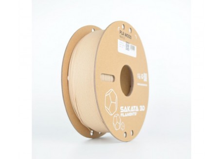 Filamento PLA 1Kg - Madera Arce