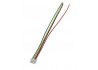 Cable con conector JST 1.25mm, 4 pines (20 cm)
