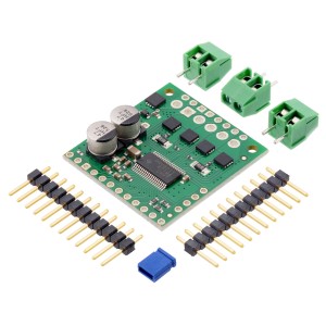 Driver motor paso a paso de alta potencia (DRV8711 - 50V/4A)