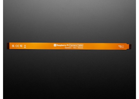 Cable cámara FPC para Raspberry Pi 5 (30 cm)