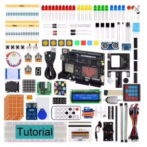 Starter Kit compatible con Arduino UNO R4 Wifi