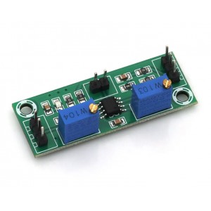 MÃ³dulo amplificador de seÃ±al LM358