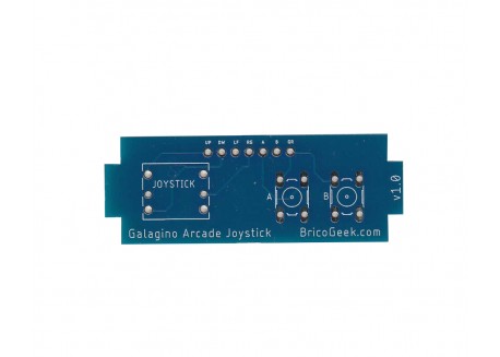 Placa PCB joystick Galagino