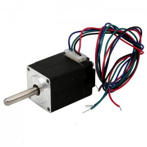 Motor NEMA 8 - 3.9V (200g/cm) - LDO-20STH30