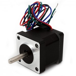 Motor NEMA 14 - 2.7V (1.40 Kg/cm) - LDO-35STH36